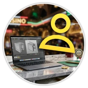 Profilo dell'esperto di gioco d'azzardo online per www.rbsalute.it.